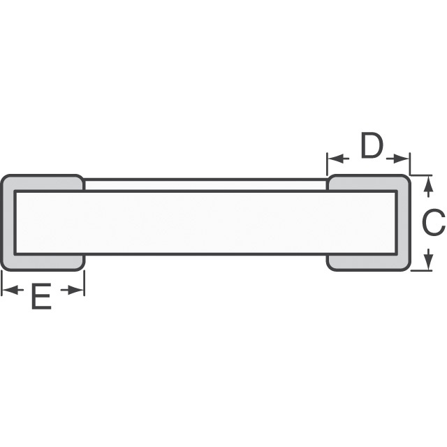 TFPT0603L5600FM Vishay Dale  Temperature Sensors - PTC Thermistors